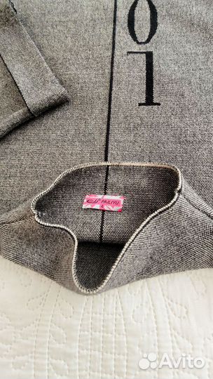 Свитер женский пакетом оверсайз 50 52 54