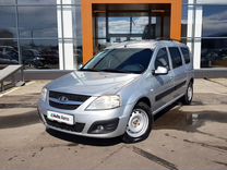 ВАЗ (LADA) Largus 1.6 MT, 2017, 325 855 км, с пробегом, цена 619 000 руб.