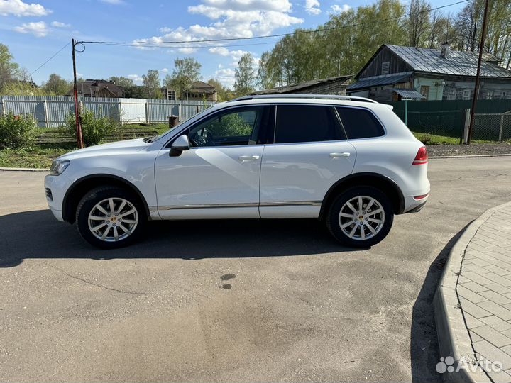 Кованые диски R19 Touareg, Cayenne, Q7