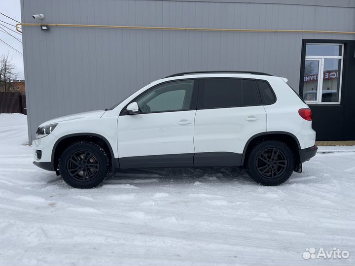 Volkswagen Tiguan 1.4 МТ, 2014, 146 834 км