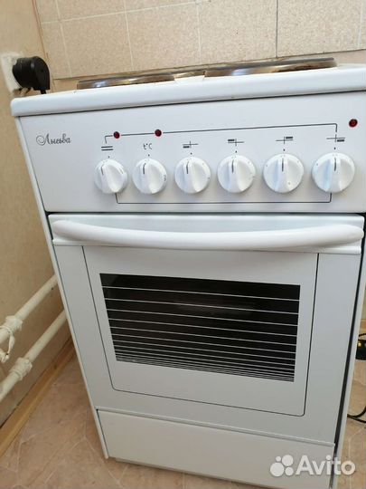 Плита электрическая