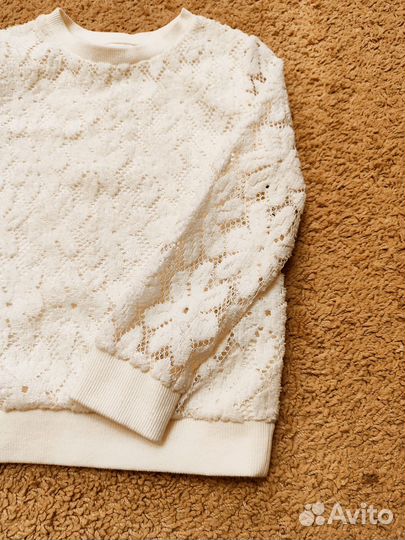 Кофта для девочки.Fun&Day 116 см оригинал б/у