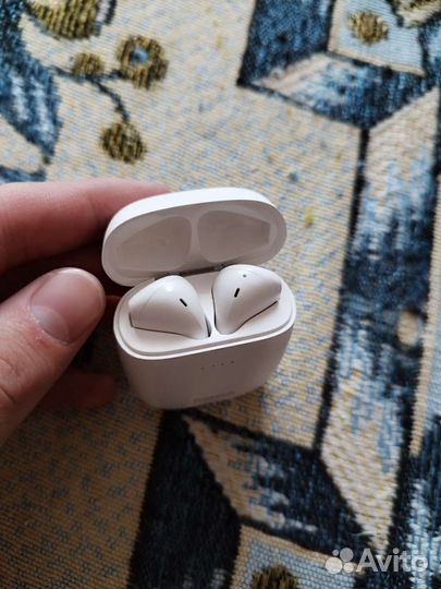 Беспроводные наушники Baseus Encok WO4