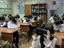 Франшиза VR для образовательных учреждений