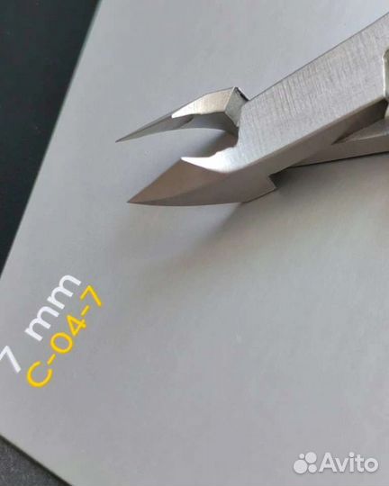 Кусачки для маникюра Nippon Nippers