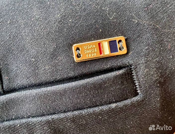 Брюки классические US Polo