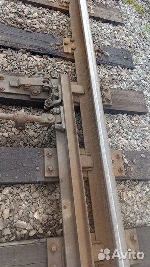 Стрелочный перевод 1/9