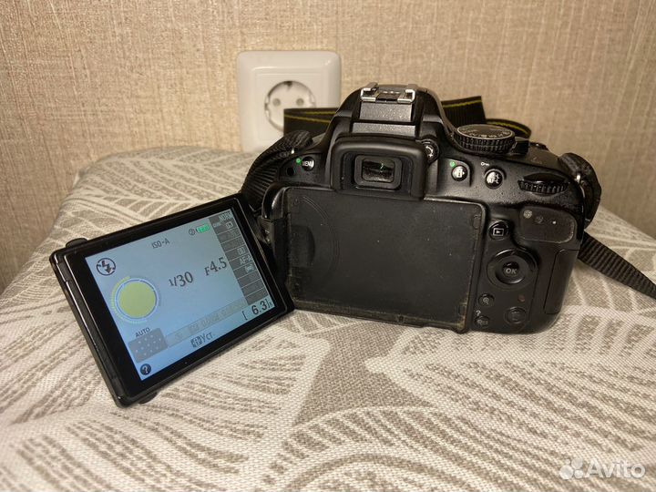 Nikon d5100
