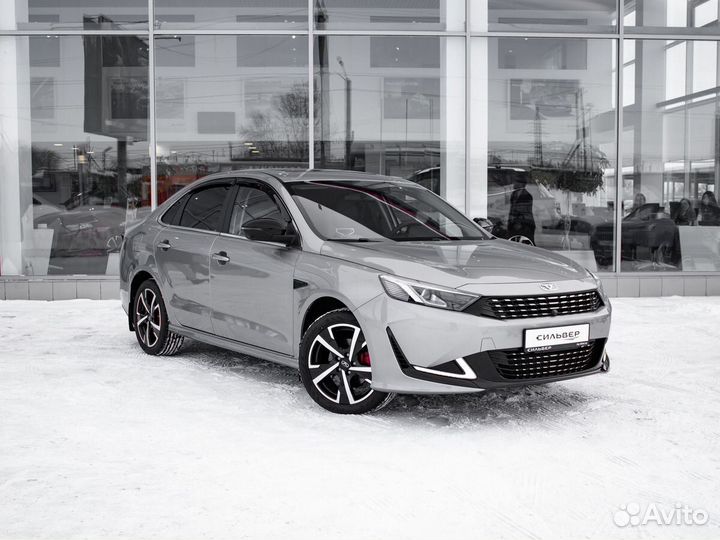 Kaiyi E5 1.5 CVT, 2023