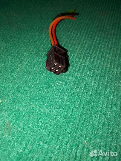 A2105457628 Разъём электропроводки Mercedes Benz