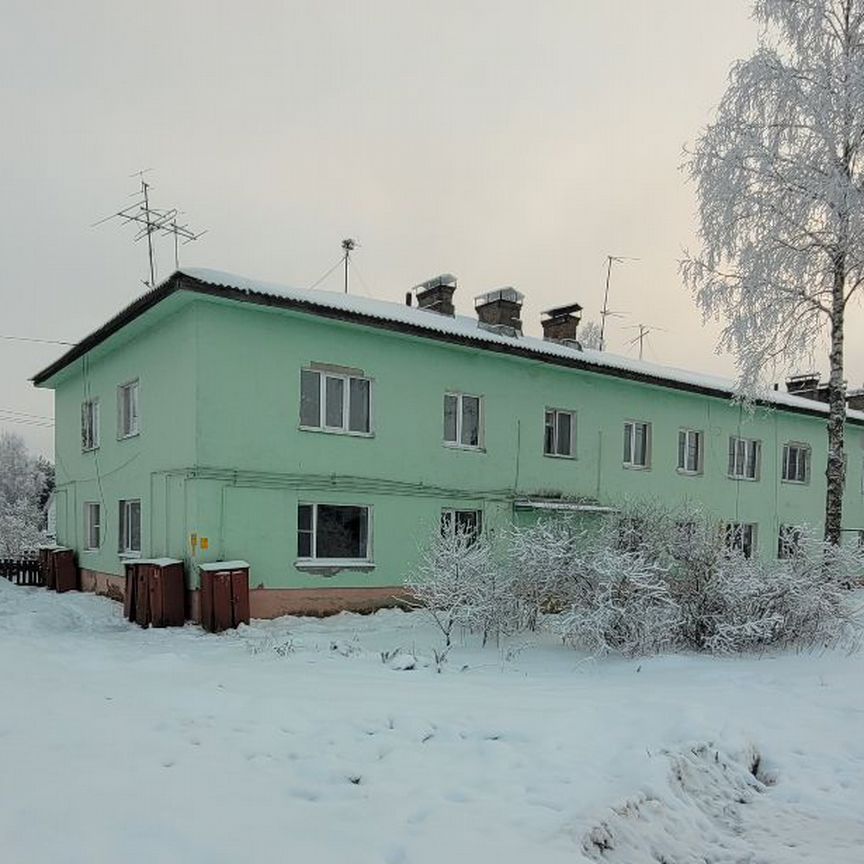 Квартира 2-комн. 40.9 м² в Сокол — фото 1