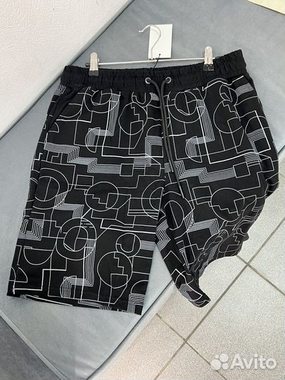 Шорты тикотажные мужские