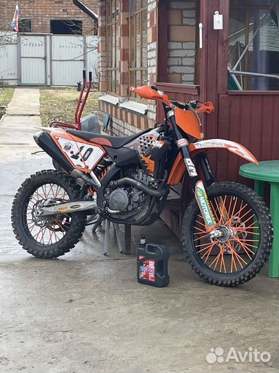 Ktm sx-f 450
