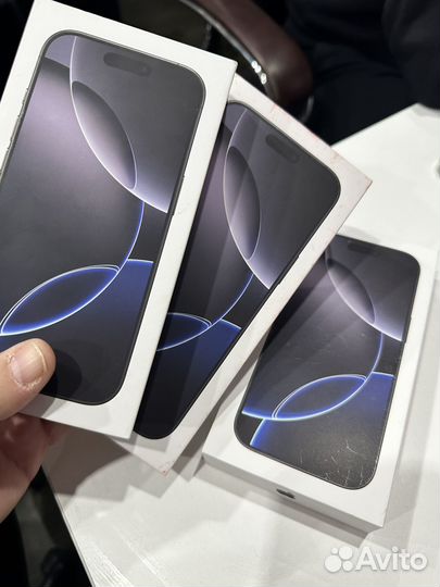 iPhone 16 Pro Max, 256 ГБ