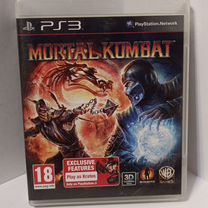 Mortal kombat 9 ps3