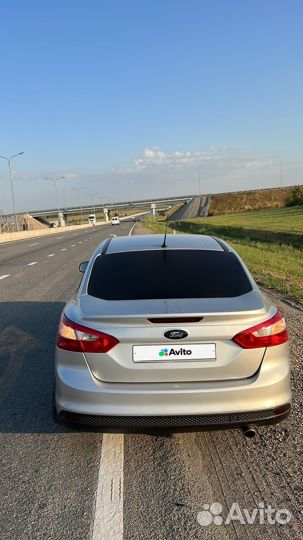 Ford Focus 2.0 AMT, 2012, 122 306 км