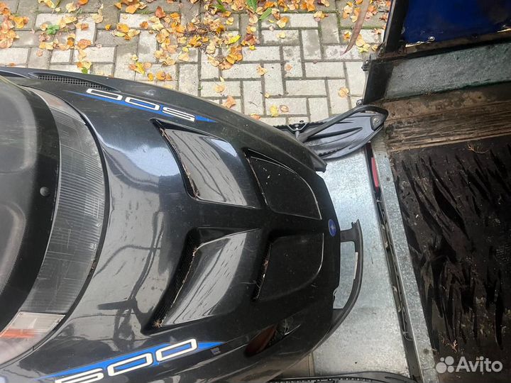 Снегоход Polaris