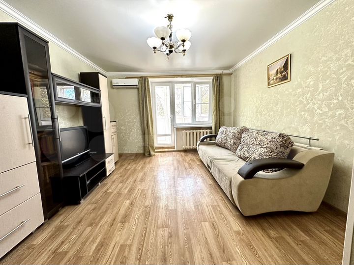 1-к. квартира, 37 м², 3/9 эт.