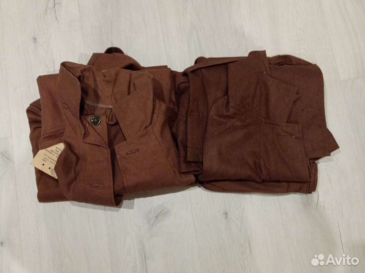 Рабочая спецодежда