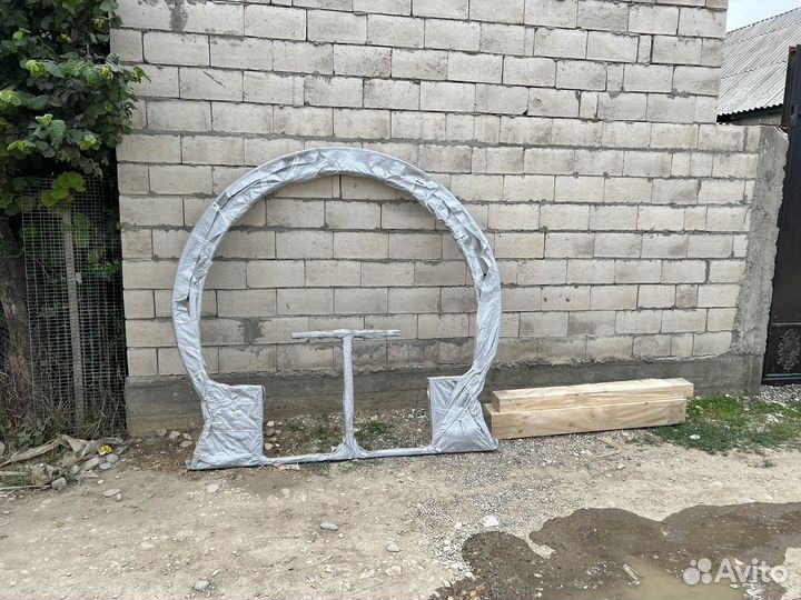 Беседка садовая