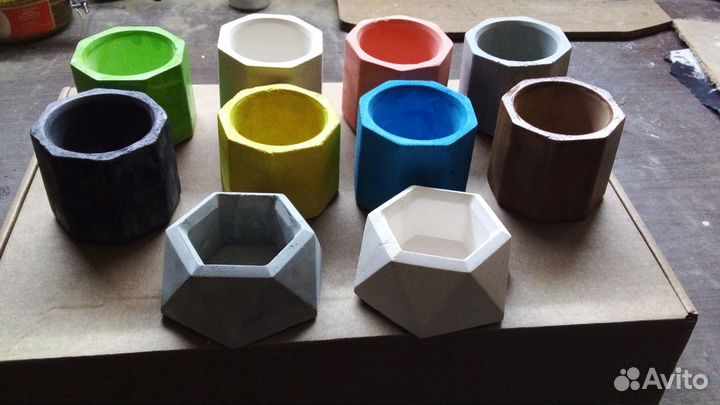 Вазочки.сфинксы