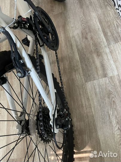 Велосипед life series