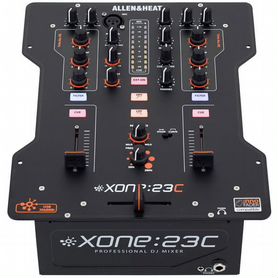 Allen & Heath xone 23C новый