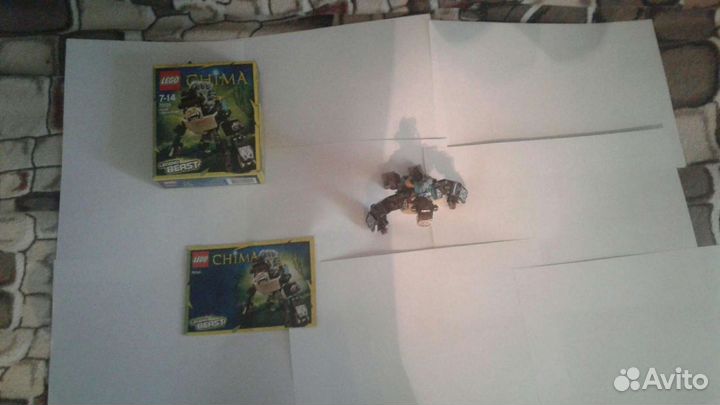 Lego chima (Оригинал)