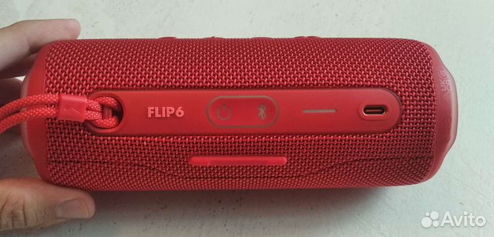 Колонка JBL Fip 6