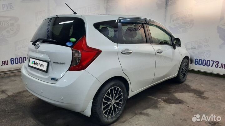 Nissan Note 1.2 CVT, 2014, 175 000 км