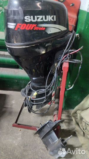 Судзуки 25 твин