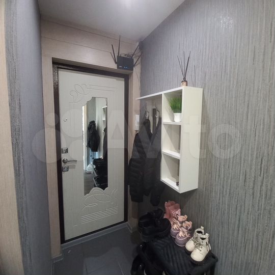 2-к. квартира, 44,3 м², 5/5 эт.