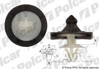 Пистон дверной карты для volkswagen golf III (1H) (HB + комби+cabrio) 08.91-04.99