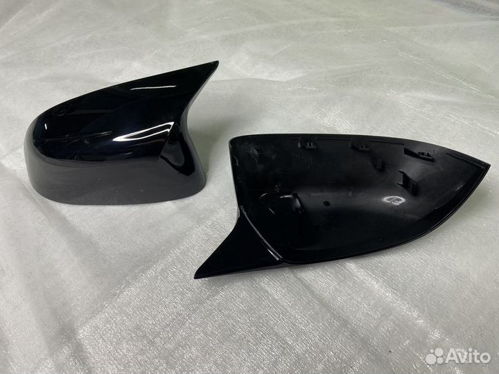 Накладки на зеркала BMW G01 M-лук