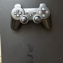 Игровая приставка sony ps3