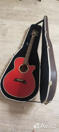 Электроакустическая Гитара Takamine PT-106 2000г