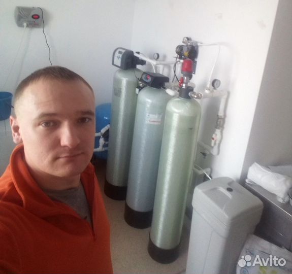 Фильтры для воды / Водоочистка