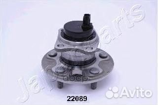 Ступица колеса лев KK22089 Japanparts