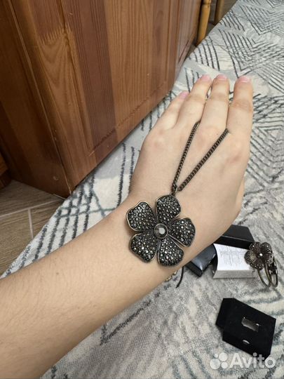 Винтажная бижутерия avon