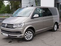 Volkswagen Multivan 2.0 AMT, 2017, 91 570 км, с пробегом, цена 3 620 777 руб.