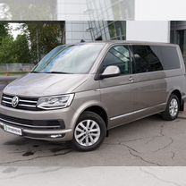 Volkswagen Multivan 2.0 AMT, 2017, 91 570 км, с пробегом, цена 3 630 777 руб.