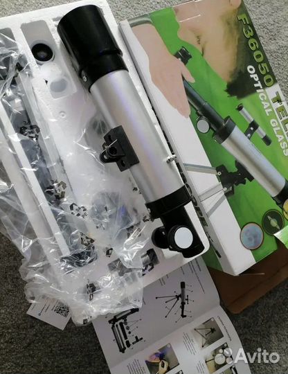 Телескоп детский