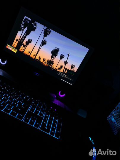 Игровой компьютер