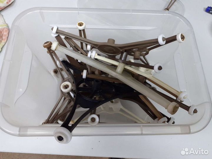 Ролики, кольцо вращения тарелки, роллер свч