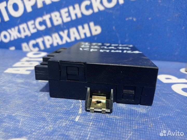 Блок управления крышкой багажника Mercedes-Benz