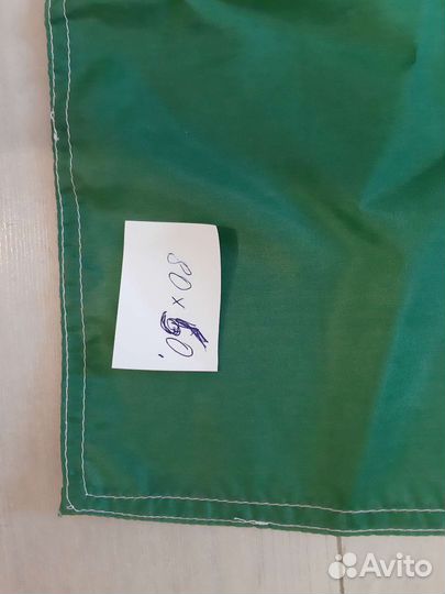 Флаг Тюменской области 80х50