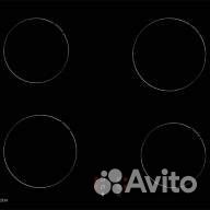Варочная панель Evelux HEI 640 B индукционная