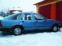 Ford Sierra 2.3 MT, 1986, 82 000 км, с пробегом, цена 135 000 руб.