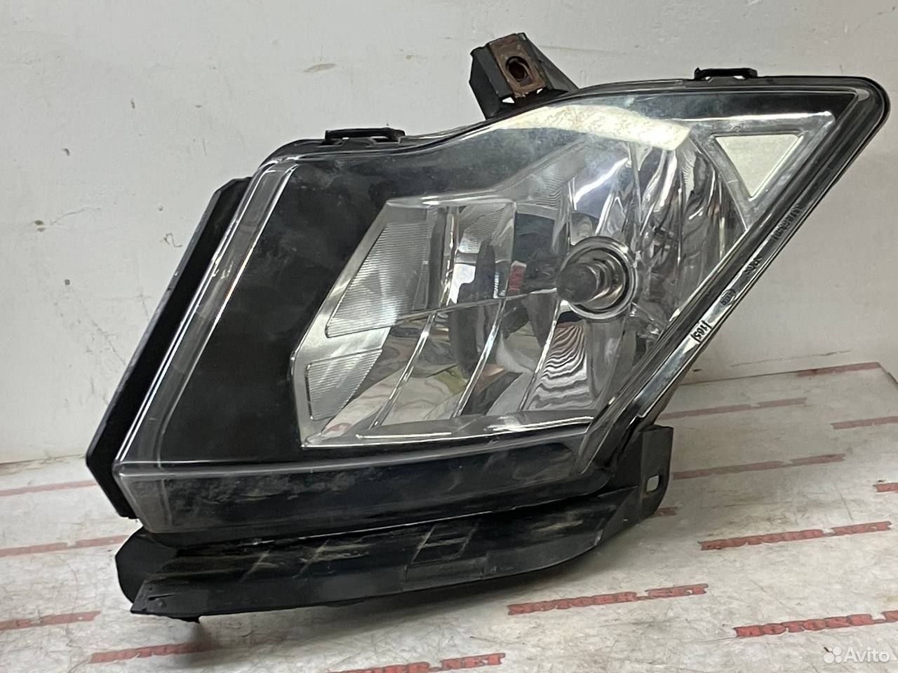 517304195 51517636 фара левая ski-doo ace mxz gt