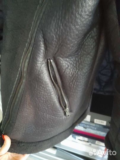 Дубленка женская